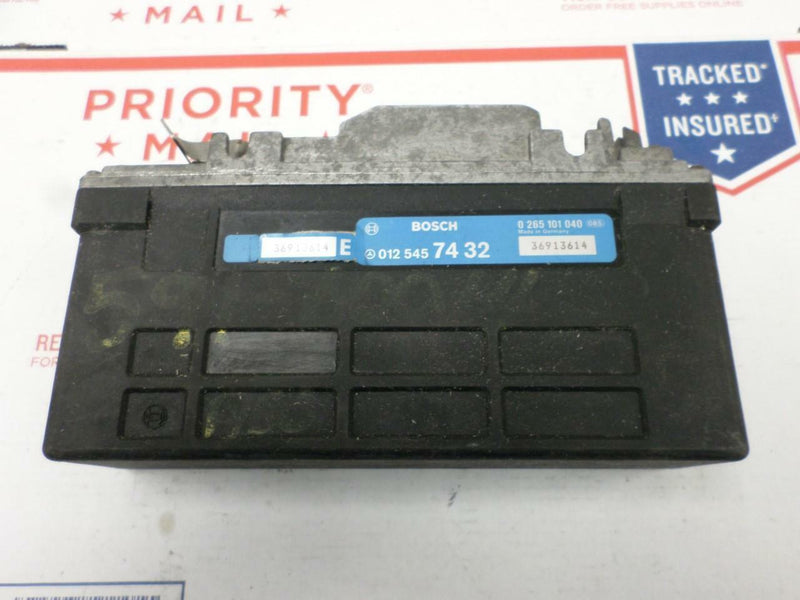 ABS Control Module Mercedes-Benz W202 C-Class C250 1994 1995 1996 0125457432