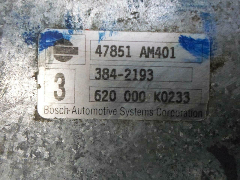 ABS Control Module Infiniti G35 2003 2004 47851-AM401