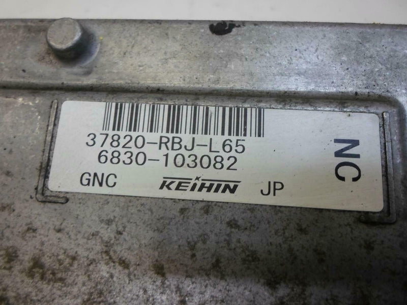 OEM Engine Computer Honda Insight 2010 37820-Rbj-L65 PCM ECM ECU