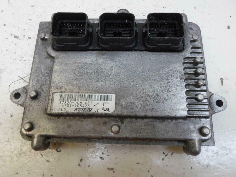 OEM Engine Computer Honda Odyssey 2006 37820-Rgm-A71 ECM PCM ECU