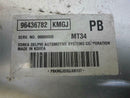 OEM Engine Computer Programmed Chevrolet Optra 2006 96436782 ECM ECU PCM