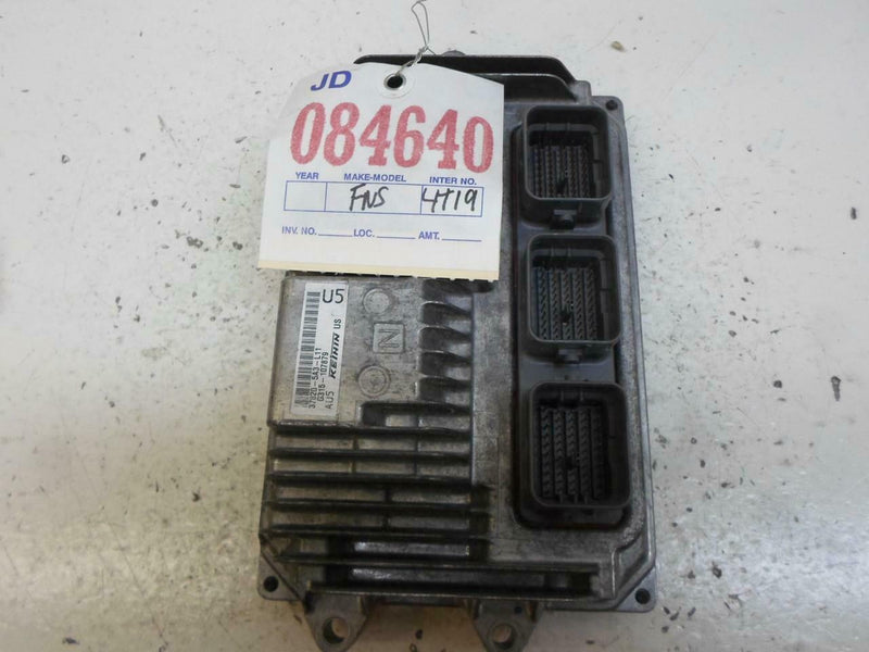 OEM Engine Computer Honda Accord 2014 37820-5A3-L11 ECM PCM ECU