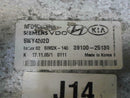 OEM Engine Computer Hyundai Sonata 2006 2007 2008 39100-25130 2.4L At ECM PCM