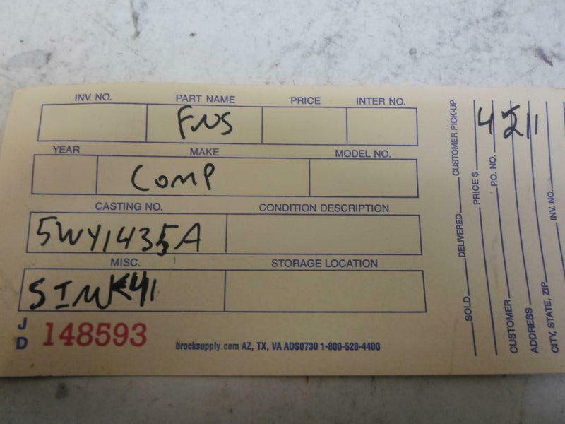 OEM Engine Computer Hyundai Elantra 2002 39109-23031 39105-23031 ECM PCM ECU