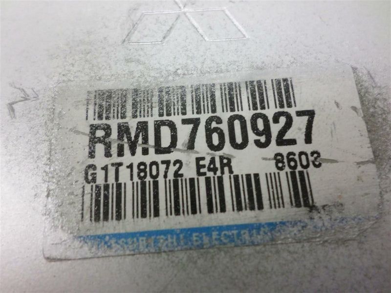 Transmission Control Module TCM TCU Mitsubishi Diamante 1997 Rmd760927