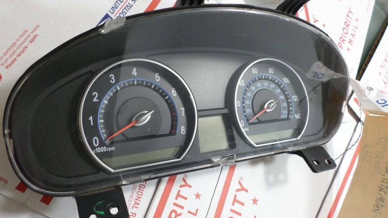 OEM Speedometer Instrument Cluster 82K Kia Optima 2006 2007 2008 Mph