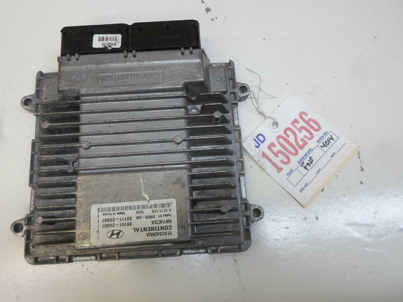 OEM Engine Computer for 2011, 2012, 2013, 2014 Hyundai Sonata – 39111-2G667