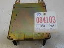OEM Engine Computer Mitsubishi Galant 1989 Md120846 PCM ECM ECU