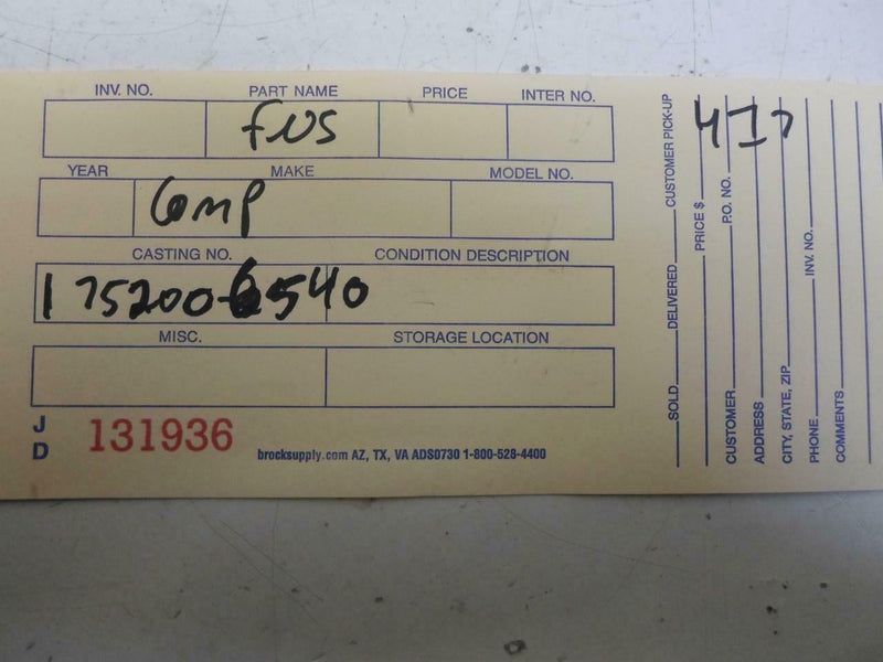 OEM Engine Computer Programmed Plug&Play Toyota Celica 2000 89666-20041 PCM ECM