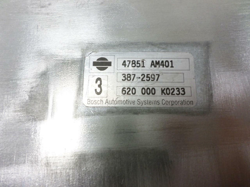 ABS Control Module Infiniti G35 2003 2004 47851-AM401