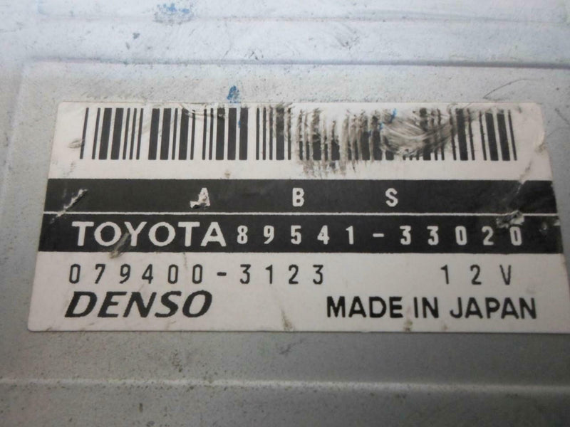 ABS Control Module for 1997, 1998 Toyota Camry – 89541-33020