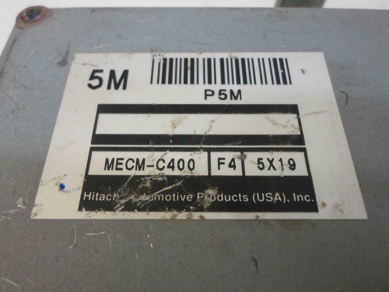 OEM Engine Computer Programmed Plug&Play Nissan Quest 1995 1996 MECM-C400 F4 PCM