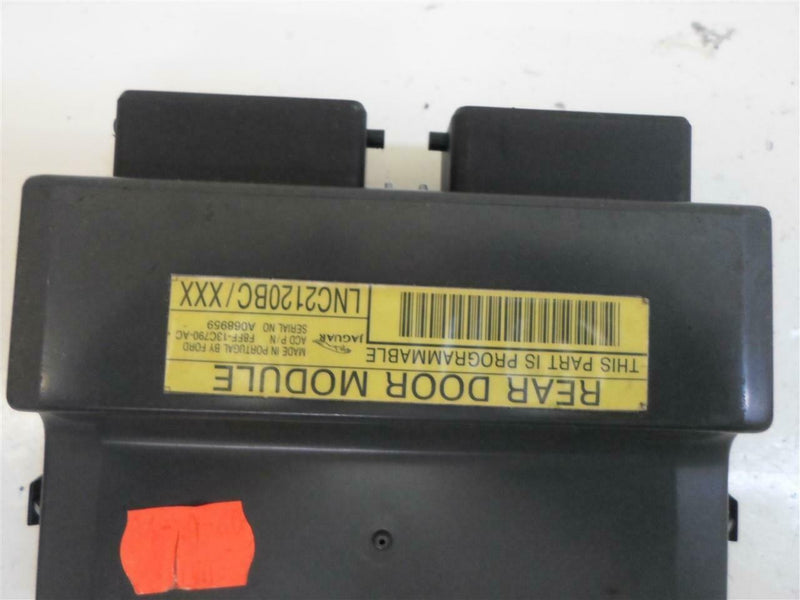 Theft-Locking Door Control Module Jaguar Xj8 1998 1999 2000 2001 2002 2003 LNC2120BC