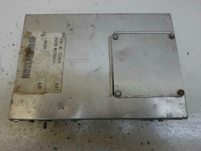 Multifunction Control Module Buick Riviera 1989 1228828