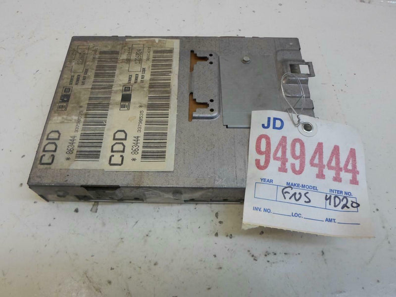 OEM Engine Computer Pontiac Bonneville 1983 1226024 3.8L PCM ECM ECU