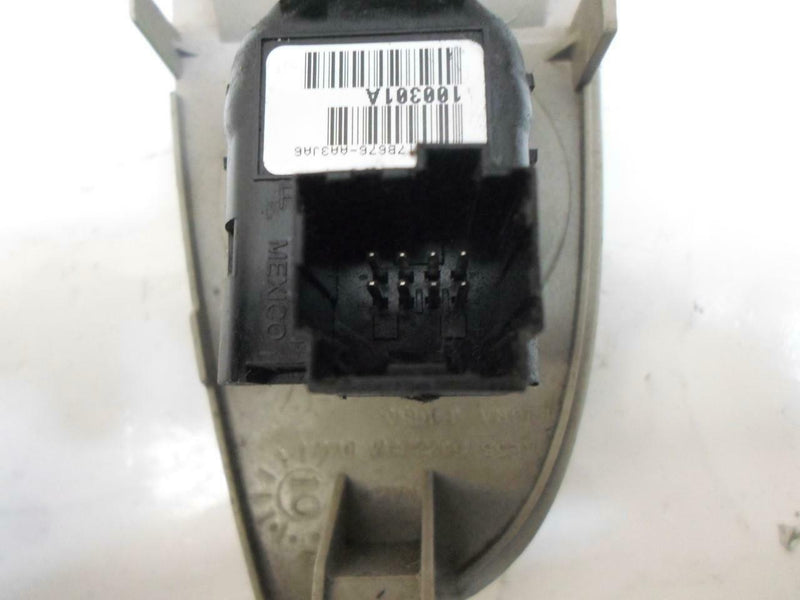 OEM Master Window Switch Ford Fusion 2010 2011 2012 9E5T-14540-Aaw