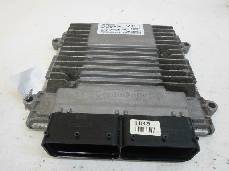OEM Engine Computer Hyundai Sonata 2011 2012 2013 2014 39101-2G666 39111-2G666