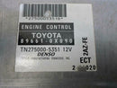 OEM Engine Computer Programmed Plug&Play Toyota Solara 2002 2003 89661-0X090 PCM ECM