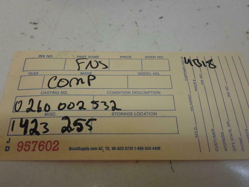 Transmission Control Module TCM TCU BMW 5-Series 528I 1997 1998 1423438