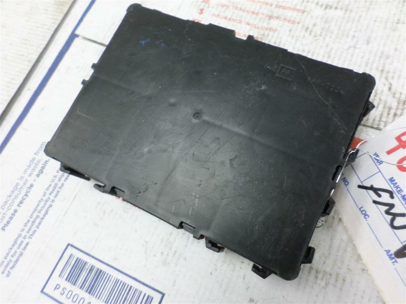 Body Control Module Nissan Murano 2004 284B1Ca015 BCM BCU