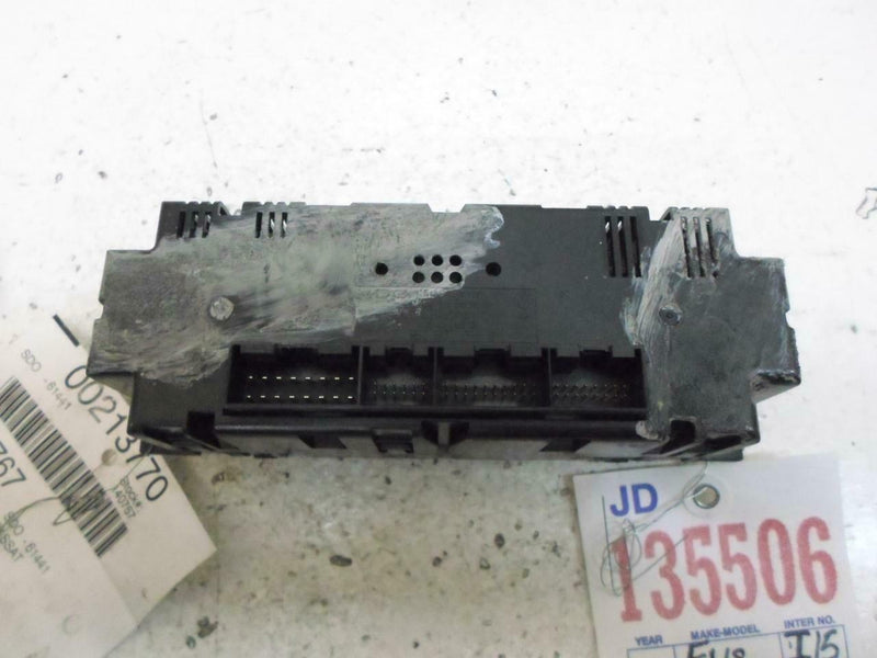 OEM Climate Control Volkswagen Passat 2000 3B1907044D