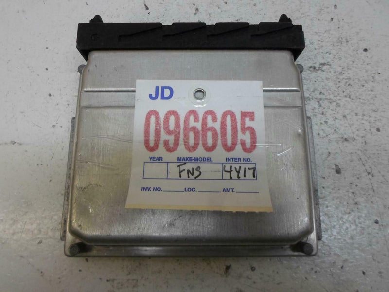 OEM Engine Computer Volvo 60 Series S60 2002 2003 2004 0261207392 ECM PCM ECU