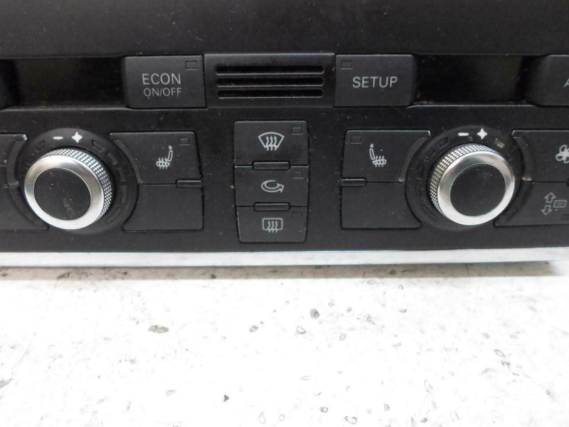 OEM Climate Control Audi Q7 2007 2008 2009 4L0 820 043 F