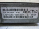 Transmission Control Module TCM TCU Chrysler Sebring 2000 04896740Ac