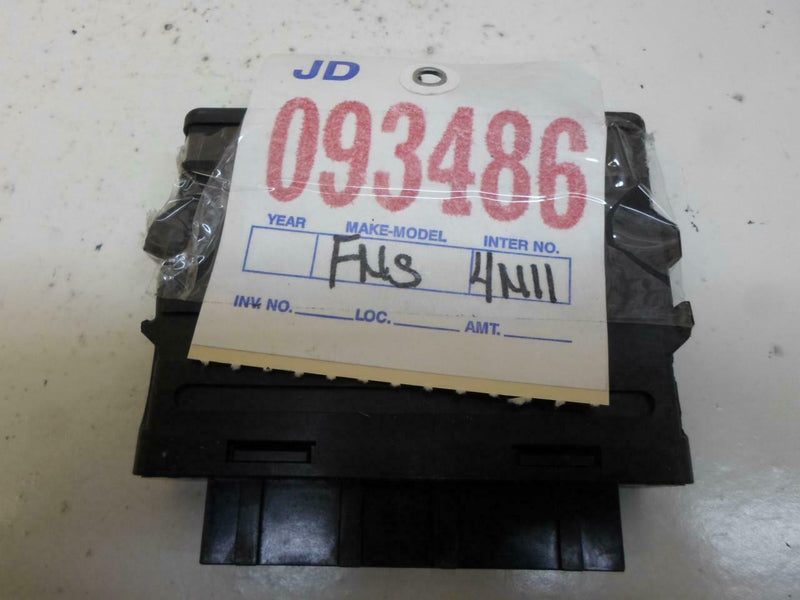 ABS Control Module Honda Cr-V 1997 1998 1999 2000 2001 39790-S10-A030-M1