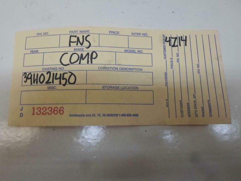 OEM Engine Computer Mitsubishi Precis 1988 1989 39110-21450 At ECM PCM ECU