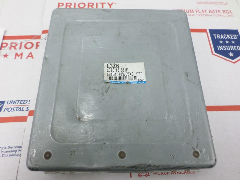 OEM Engine Computer Mazda 3 2004 L3Z618881F 2.3L PCM ECM ECU