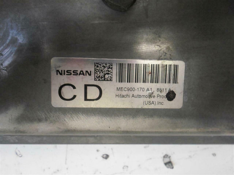 OEM Engine Computer Programmed Plug & Play Nissan Versa 2008 2009 Mec900-170 A1 PCM