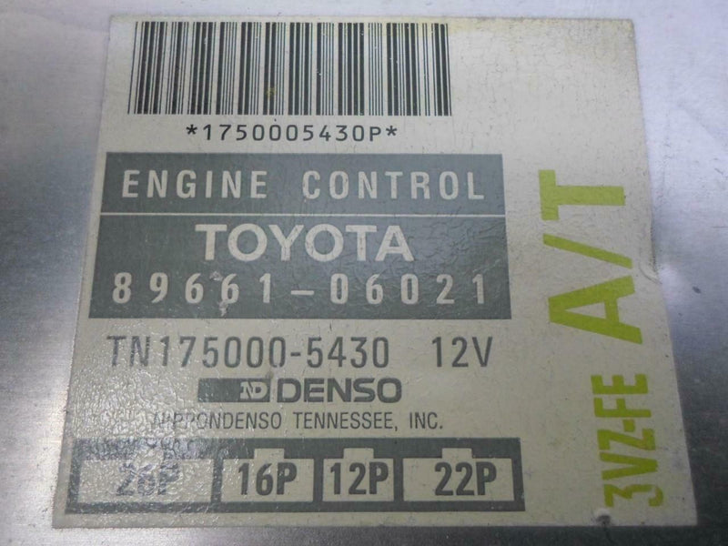 OEM Engine Computer Programmed Plug&Play Toyota Camry 1992 1993 89661-06021 ECM