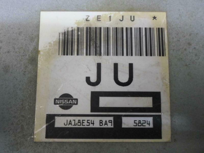 OEM Engine Computer Programmed Plug&Play Nissan Sentra 1996 Ja18E54 Ba9 PCM ECM