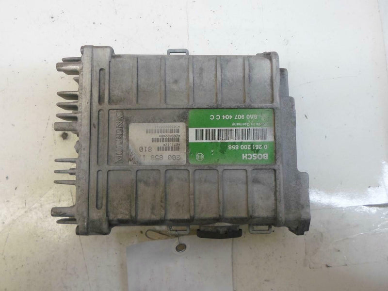 OEM Engine Computer Volkswagen Passat 1990 1991 1992 8A0907404Cc ECM PCM ECU