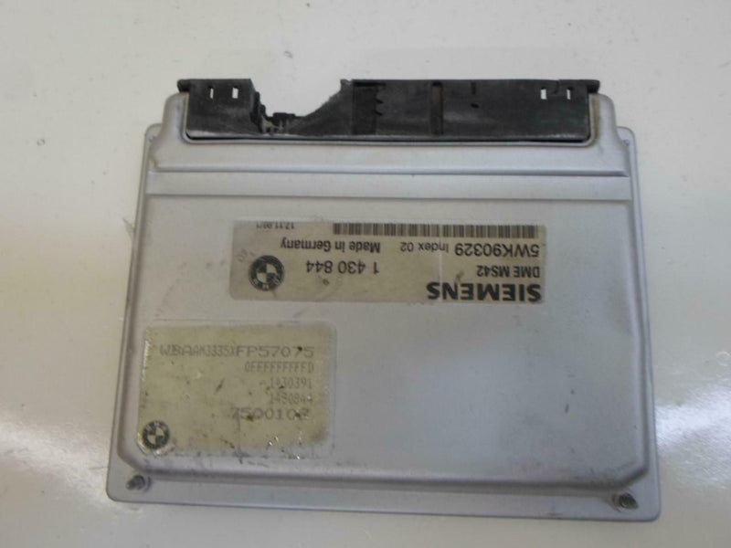 OEM Engine Computer for 1997, 1998, 1999, 2000 BMW Z3 2.8L – 1 430 844