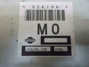 OEM Engine Computer Programmed Plug&Play Nissan Altima 2003 Ja56U06 E30 2.5L ECM