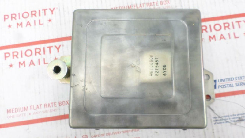 OEM Engine Computer Mitsubishi Cordia 1987 1988 Md106808 2.0L At ECU ECM