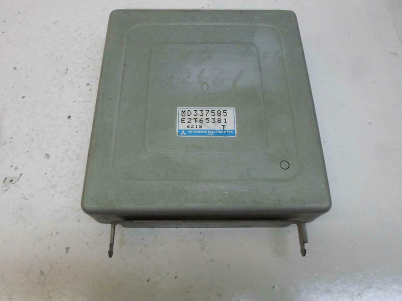 OEM Engine Computer Mitsubishi Galant 1997 Md337585 ECM PCM ECU