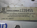 OEM Engine Computer Chevrolet Impala 1984 1226455 ECM PCM ECU