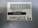 Hybrid Vehicle Control Module Toyota Prius 2006 2007 2008 2009 89981-47210