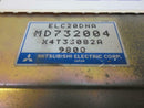 Transmission Control Module TCM TCU Mitsubishi Eclipse 1990 Md732004 2.0L