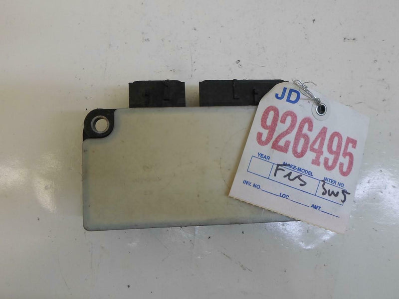 Airbag Control Module Chevrolet Impala 2012 20924249