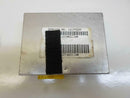 Airbag Control Module Chevrolet Beretta 1992 1993 16177277