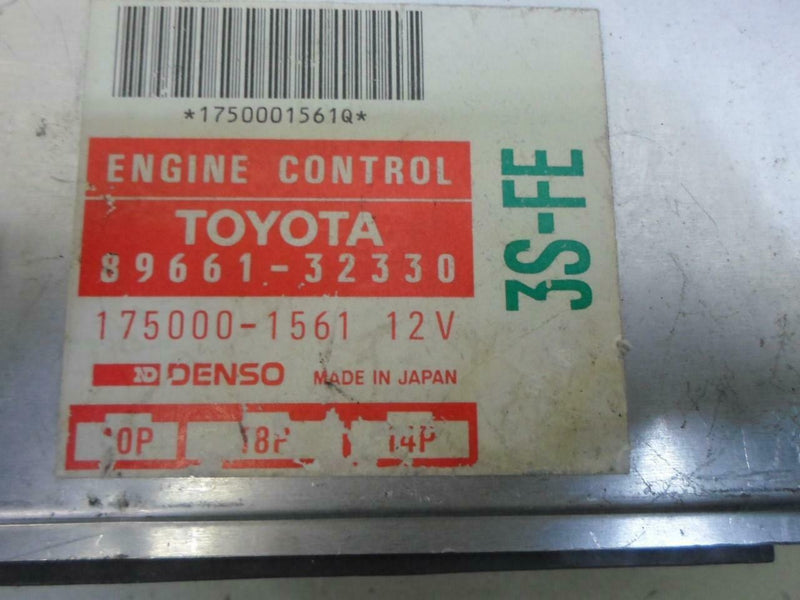 OEM Engine Computer Toyota Camry 1988 1989 89661-32330 ECM PCM ECU