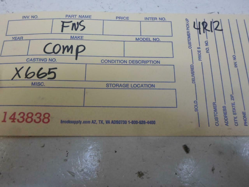 OEM Engine Computer Hyundai Sonata 2011 39111-2G665 PCM ECM ECU