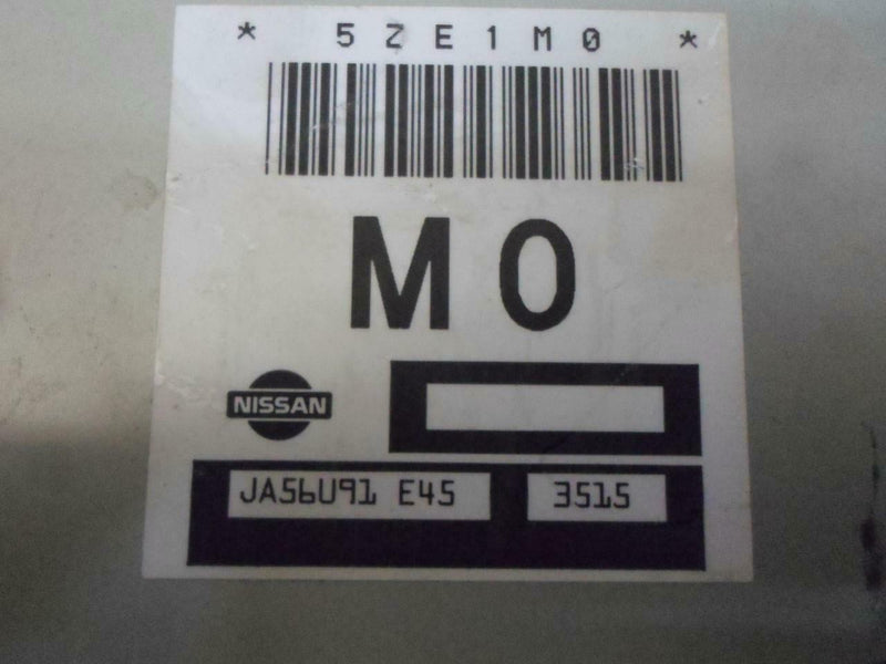 OEM Engine Computer Programmed Plug&Play Nissan Altima 2003 Ja56U91 E45 ECM PCM