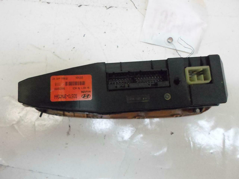 OEM Master Window Switch Hyundai Genesis 2009 93570-3M400A4