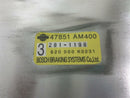 ABS Control Module Infiniti G35 2003 2004 47851-AM400