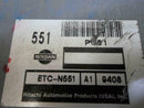 Transmission Control Module TCM TCU for 1998, 1999 Nissan Altima – ETC-N551 A1